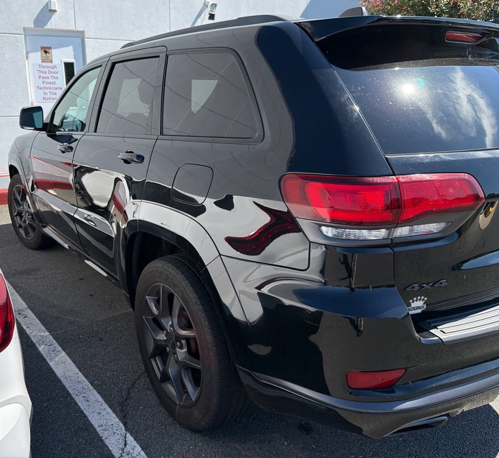 Used 2019 Jeep Grand Cherokee Limited X AWD/4WD image 4