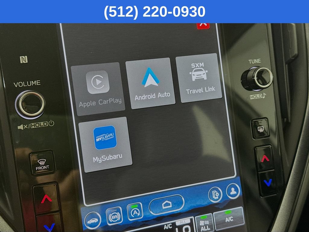 Certified 2026 Subaru Crosstrek 2.5i Premium AWD/4WD image 16