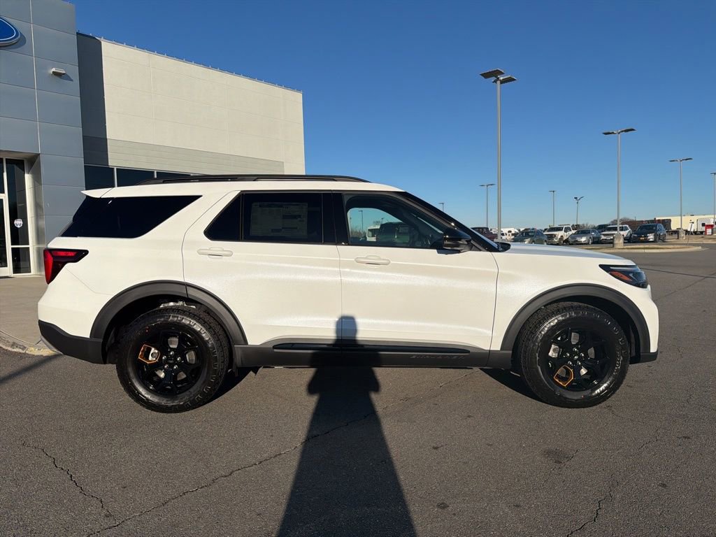 New 2026 Ford Explorer Tremor w/ Tremor Ultimate Package AWD/4WD image 2