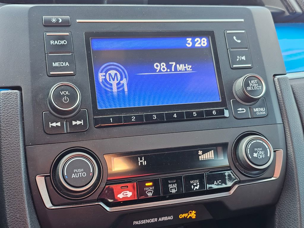 Used 2017 Honda Civic LX image 21