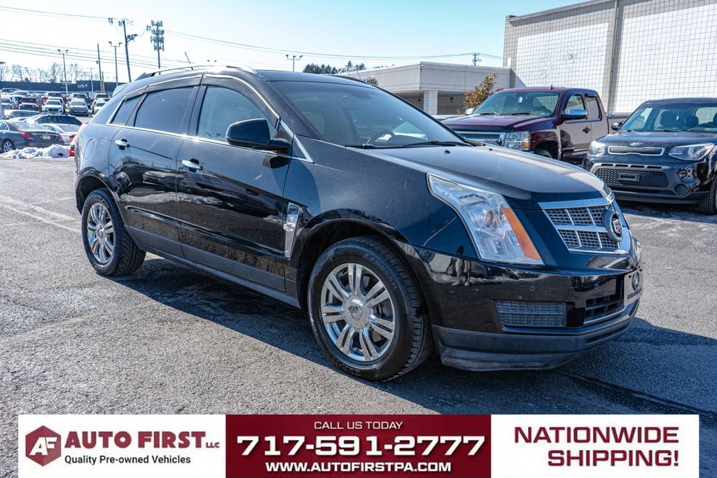 Used 2010 Cadillac SRX Luxury image 1