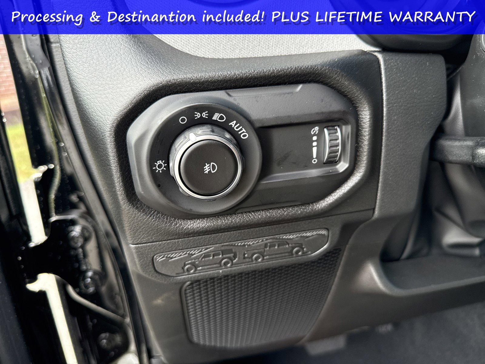 New 2025 Jeep Wrangler Unlimited Sport AWD/4WD image 27