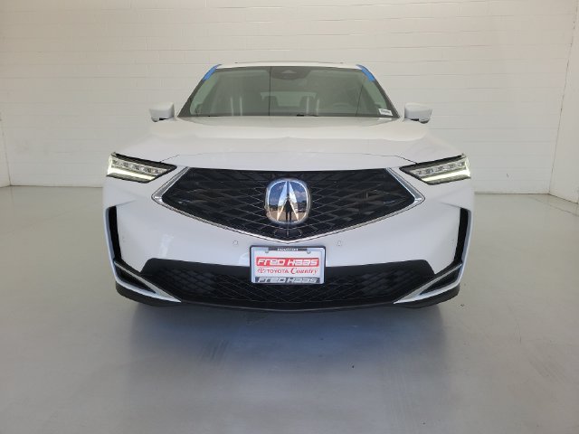 Used 2025 Acura MDX w/ Technology Package FWD image 2