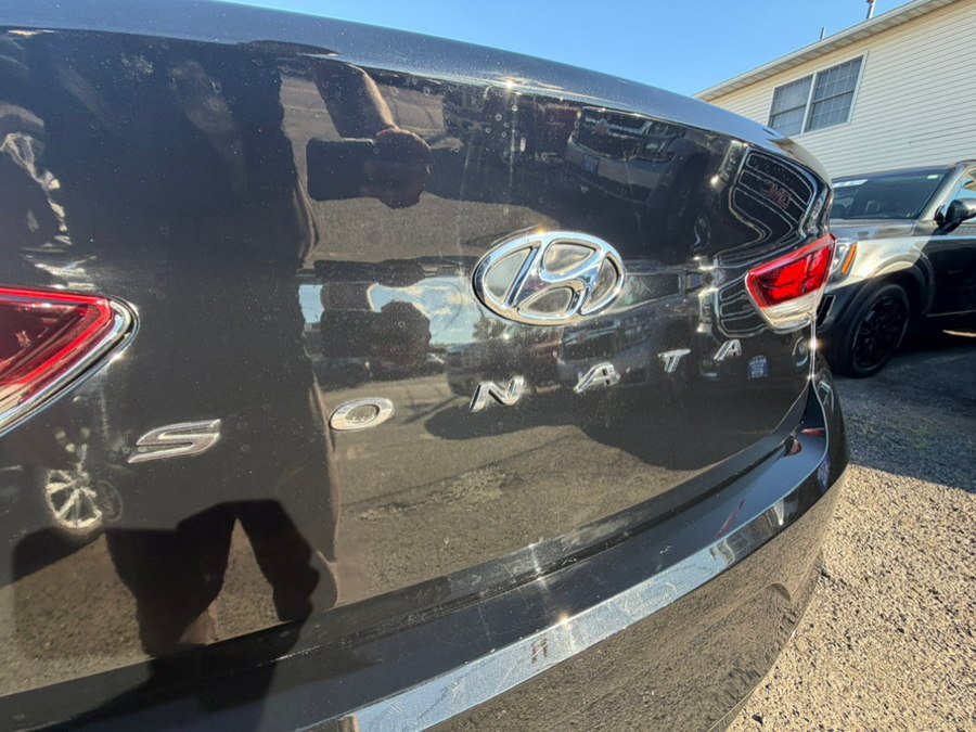 Used 2019 Hyundai Sonata SEL w/ Tech Package 02 FWD image 15
