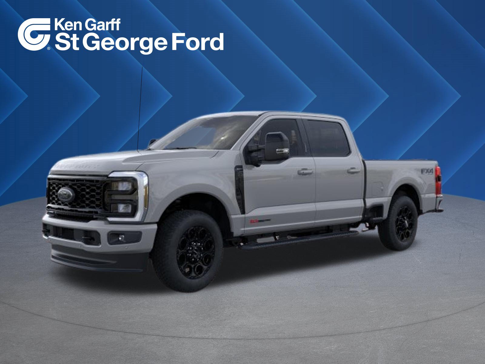 New 2026 Ford F250 Lariat w/ Black Appearance Package AWD/4WD image 1