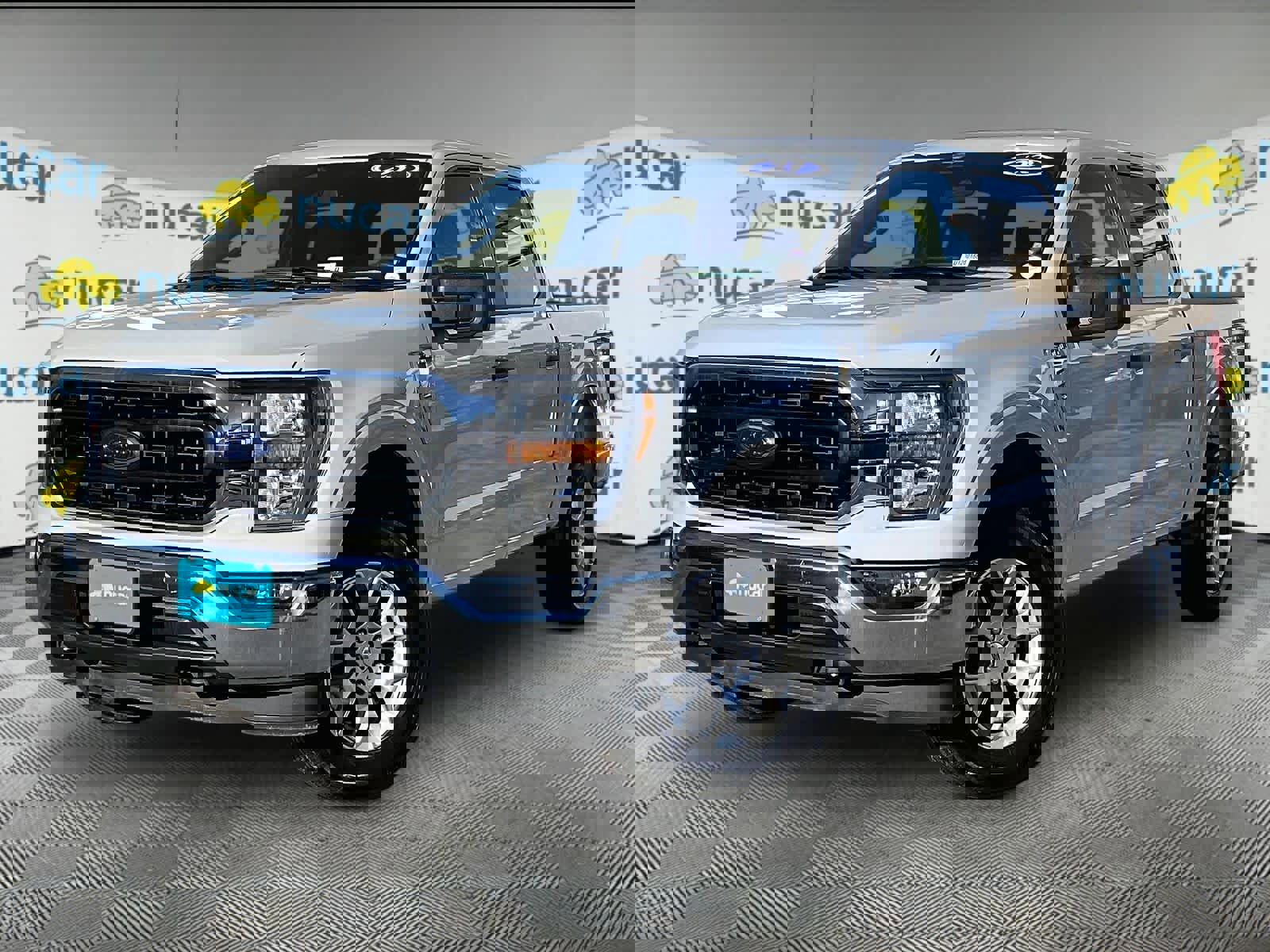 Used 2023 Ford F150 XLT image 3