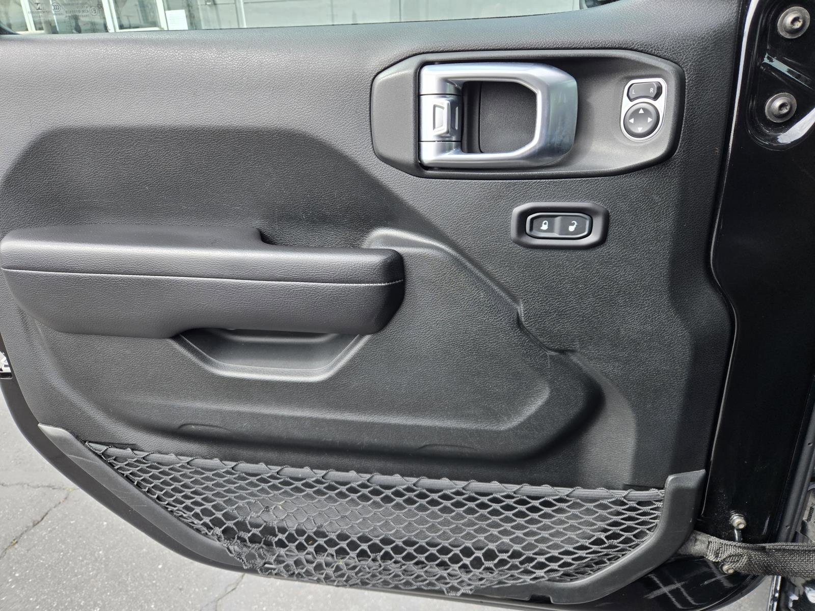 Certified 2020 Jeep Gladiator Sport w/ Quick Order Package 24S image 19