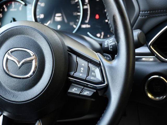 Used 2021 MAZDA CX-5 Grand Touring image 24