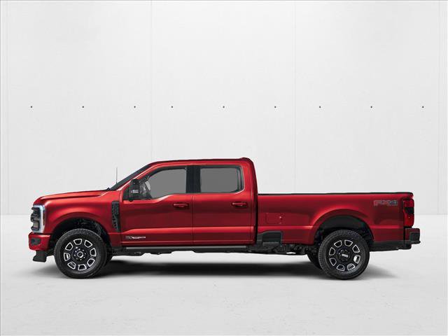 New 2026 Ford F350 Platinum AWD/4WD image 3