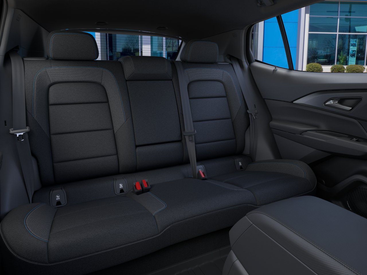 New 2026 Chevrolet Equinox EV LT w/ Comfort Package FWD image 17