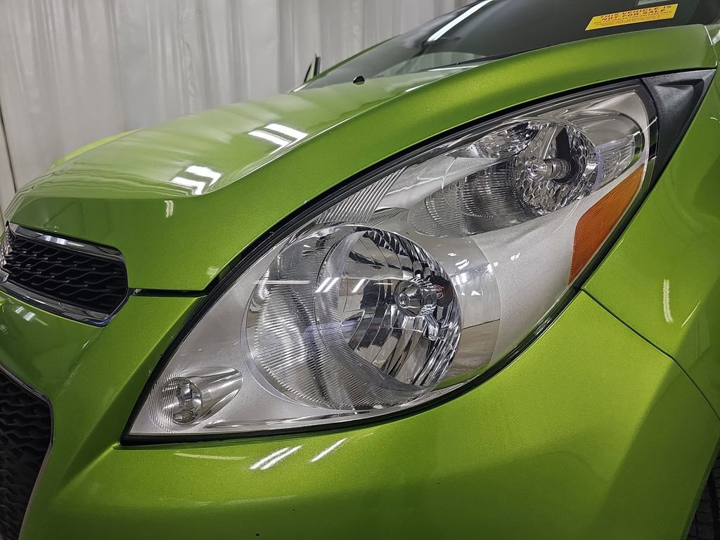 Used 2014 Chevrolet Spark LT image 34