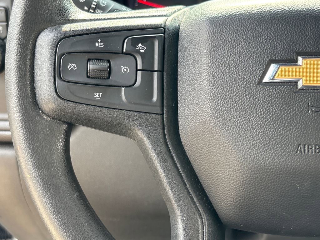Used 2023 Chevrolet Silverado 1500 Custom RWD image 18