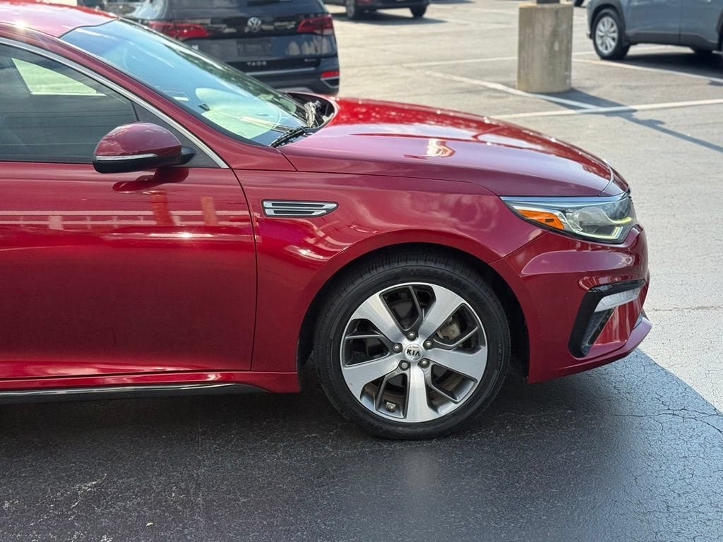 Used 2020 Kia Optima S FWD image 10