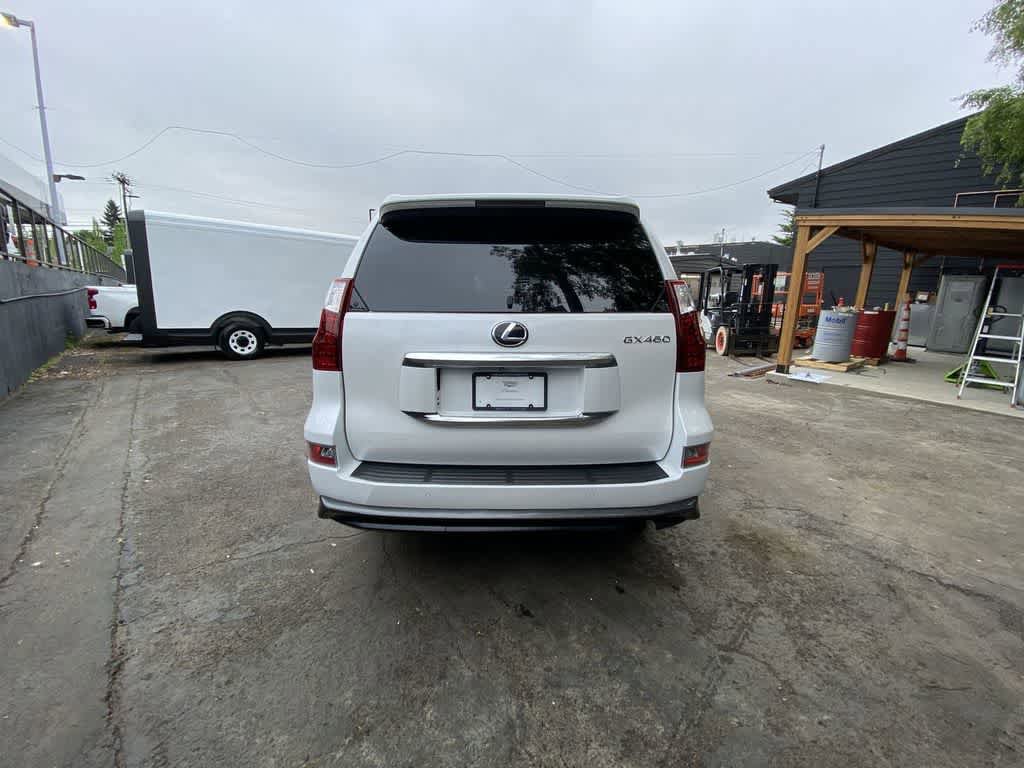Used 2020 Lexus GX 460 Premium AWD/4WD image 5
