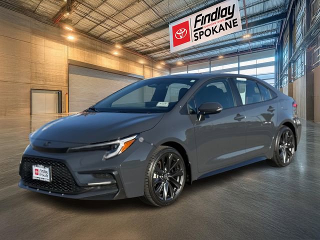 Certified 2024 Toyota Corolla SE