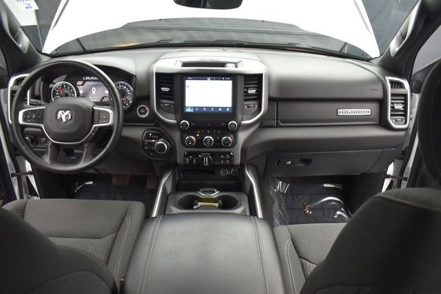 Used 2022 RAM 1500 Big Horn AWD/4WD image 11