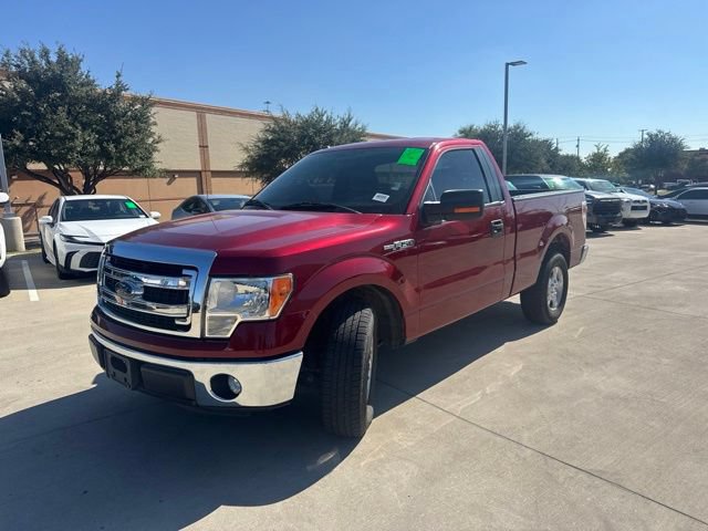 Used 2013 Ford F150 XLT w/ Mid Equipment Group RWD image 6