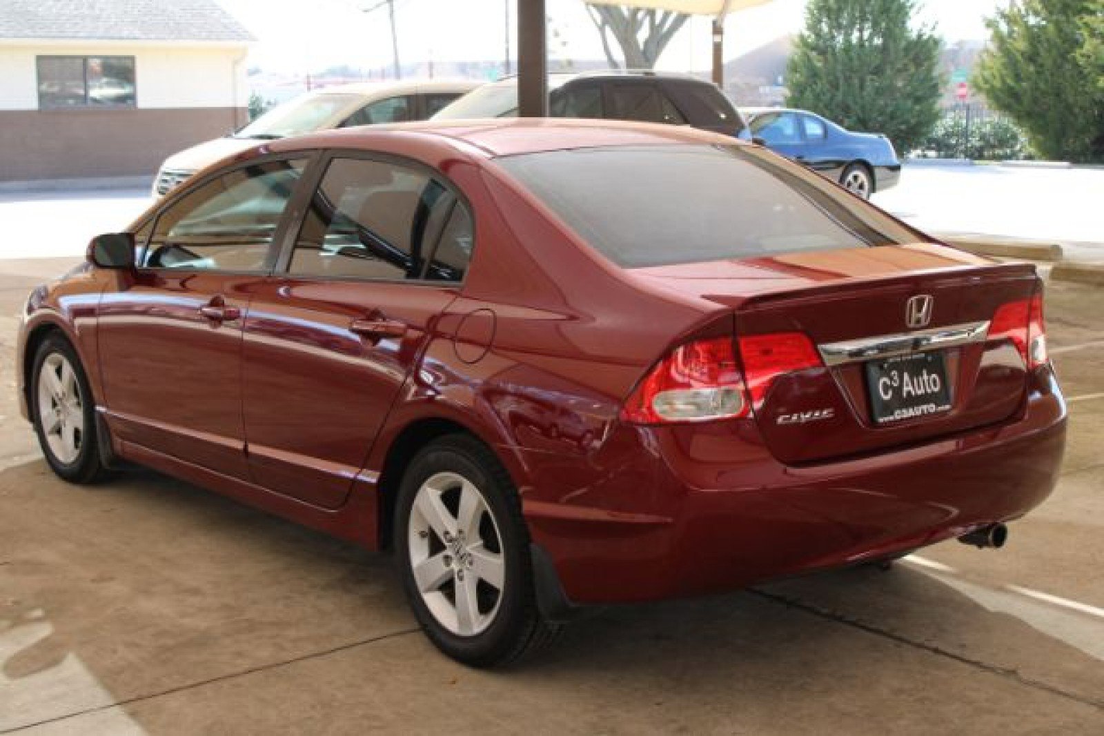 Used 2010 Honda Civic LX-S image 8