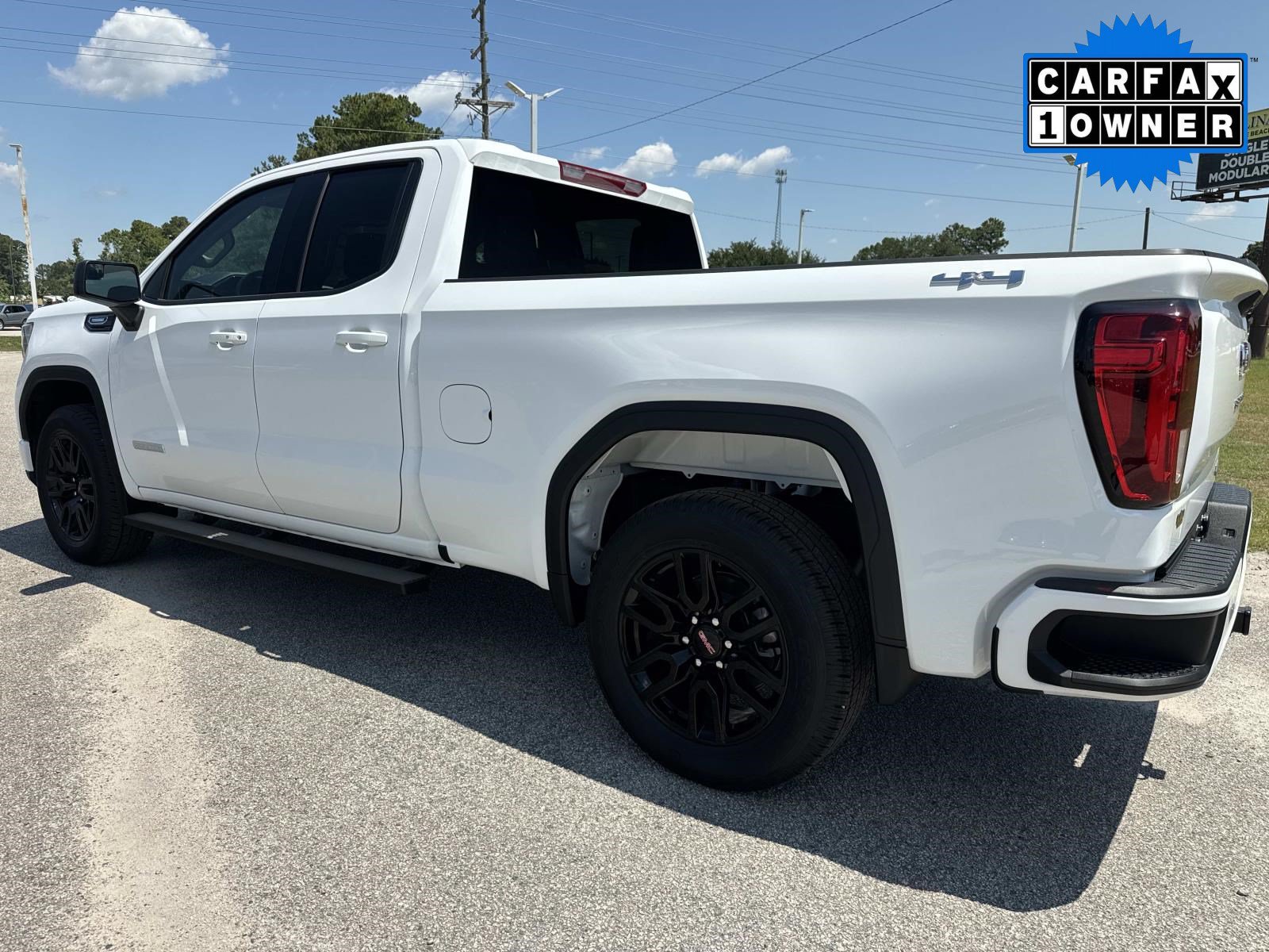 Used 2026 GMC Sierra 1500 Elevation AWD/4WD image 6