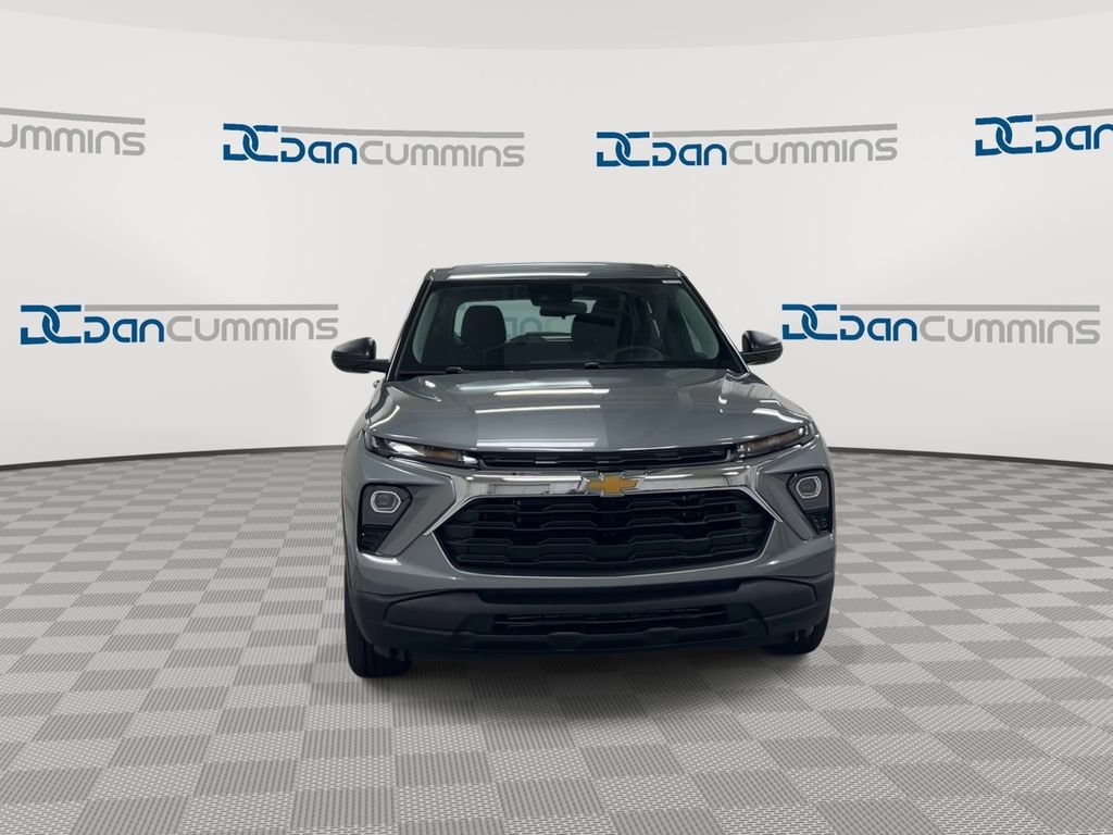 New 2026 Chevrolet TrailBlazer LS FWD image 3