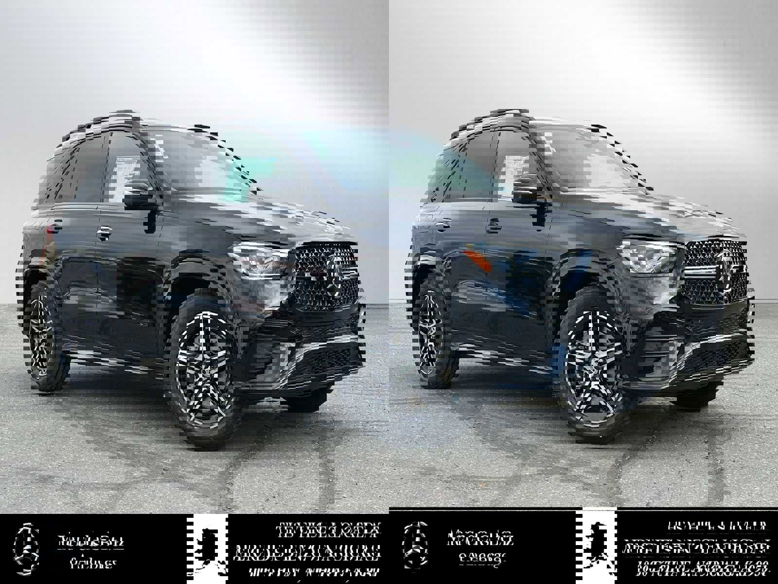 New 2026 Mercedes-Benz GLE 450 4MATIC image 1