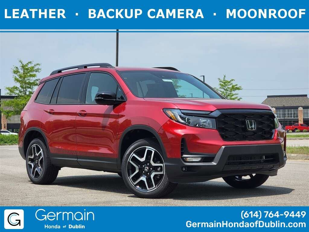 Used 2023 Honda Passport Elite image 1