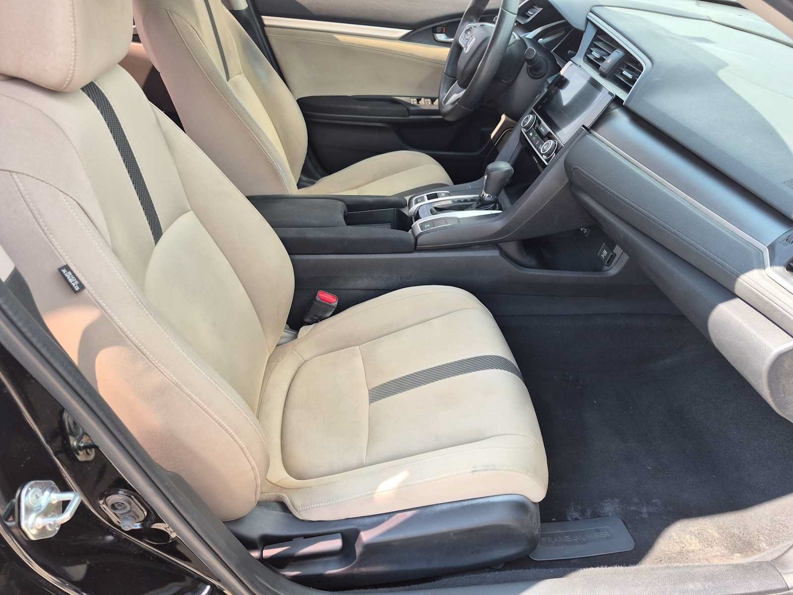 Certified 2017 Honda Civic EX image 21