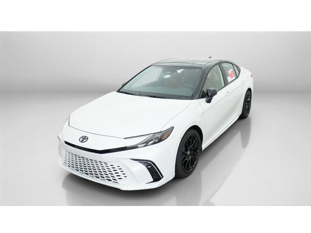 New 2026 Toyota Camry XSE FWD image 16