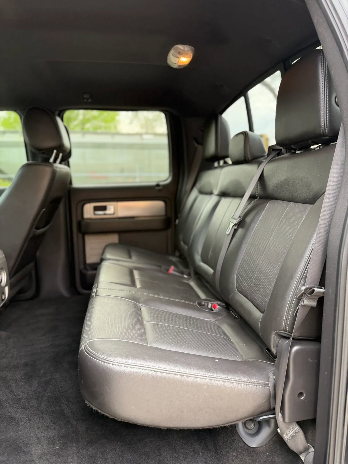 Used 2014 Ford F150 FX4 w/ Equipment Group 402A Luxury AWD/4WD image 11