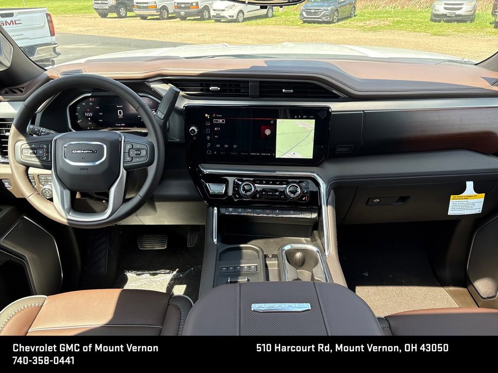 New 2026 GMC Sierra 2500 Denali w/ Max Trailering Package AWD/4WD image 14