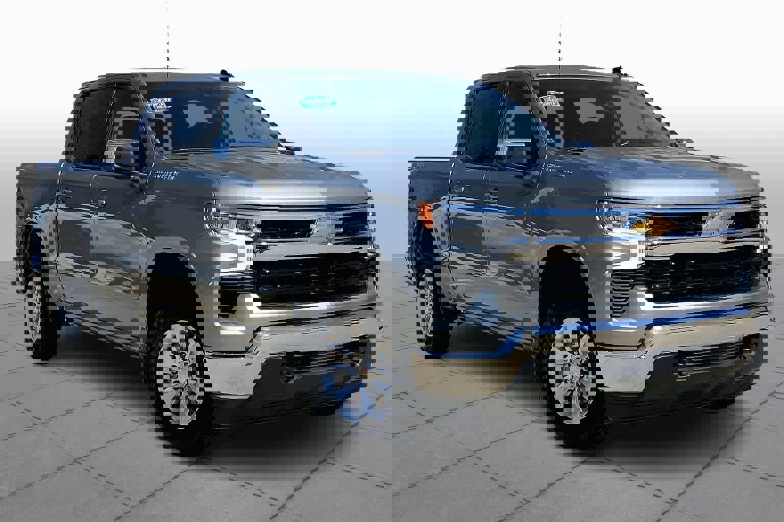 Used 2025 Chevrolet Silverado 1500 LT image 3