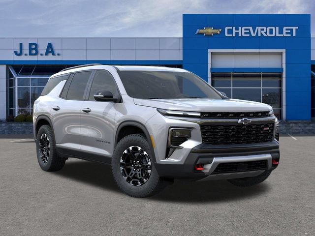 New 2027 Chevrolet Traverse Z71 w/ Driver Confidence Package AWD/4WD image 7