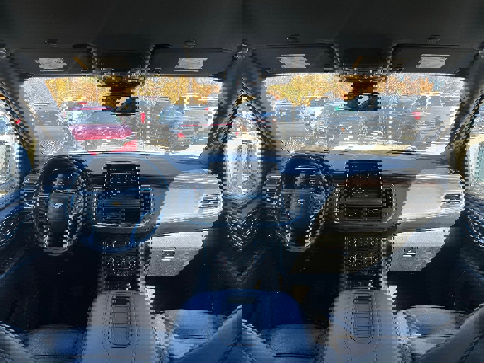 Used 2024 Chevrolet Tahoe LT image 23