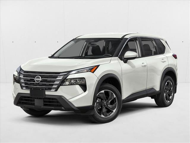 Used 2025 Nissan Rogue SV image 1
