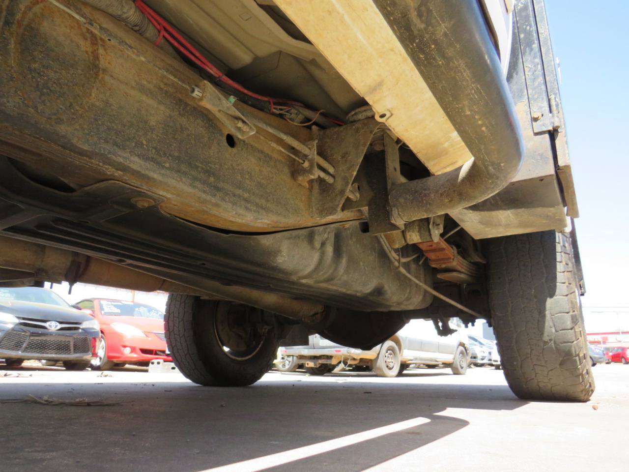 Used 2013 GMC Sierra 2500 SLT w/ SLT Convenience Package image 36