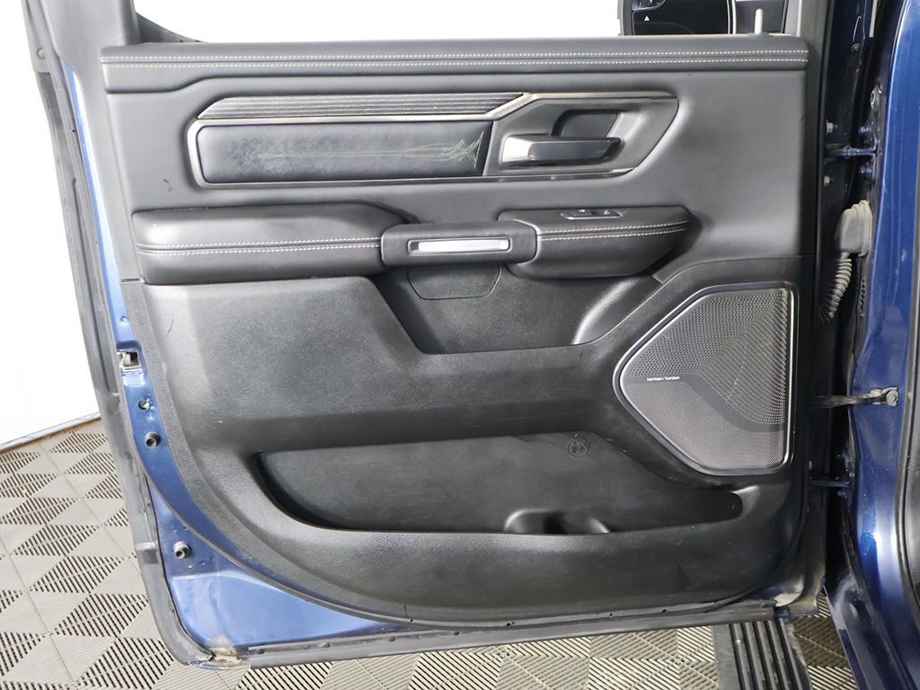 Used 2019 RAM 1500 Limited AWD/4WD image 27