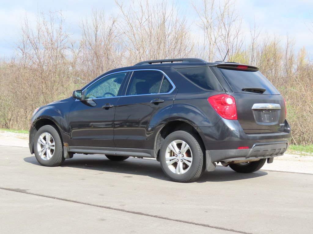 Used 2015 Chevrolet Equinox LT w/ Driver Convenience Package image 4