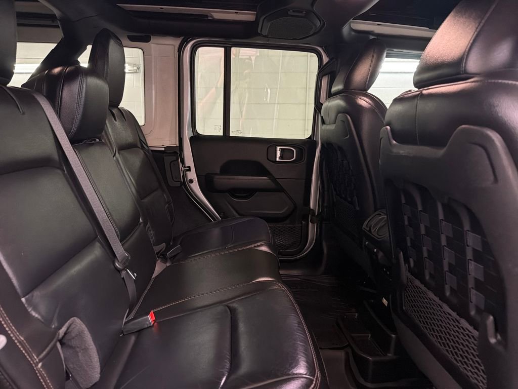 Used 2023 Jeep Wrangler Rubicon 392 w/ Xtreme Recon 35" Tire Package image 28