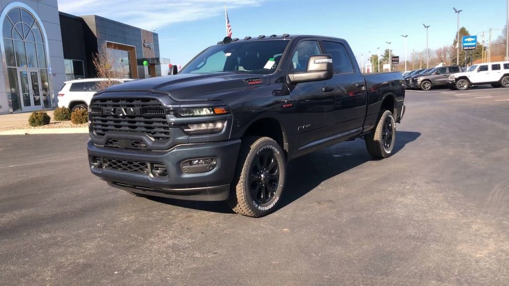 New 2026 RAM 2500 Big Horn image 4