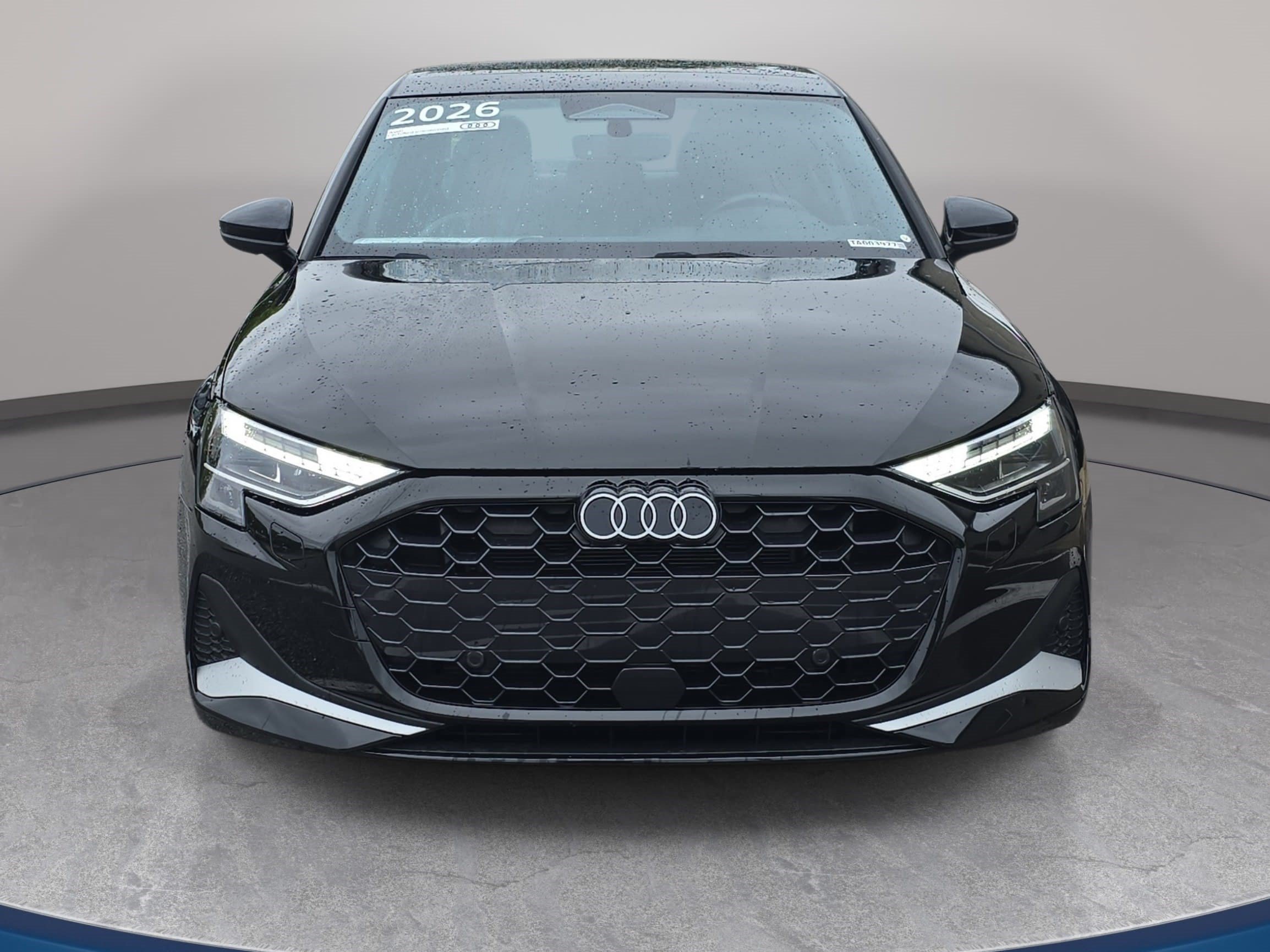 Certified 2026 Audi A3 2.0T Premium w/ Convenience Package AWD/4WD image 2