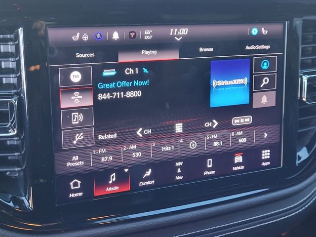 Used 2021 Dodge Durango SRT w/ Technology Group image 13