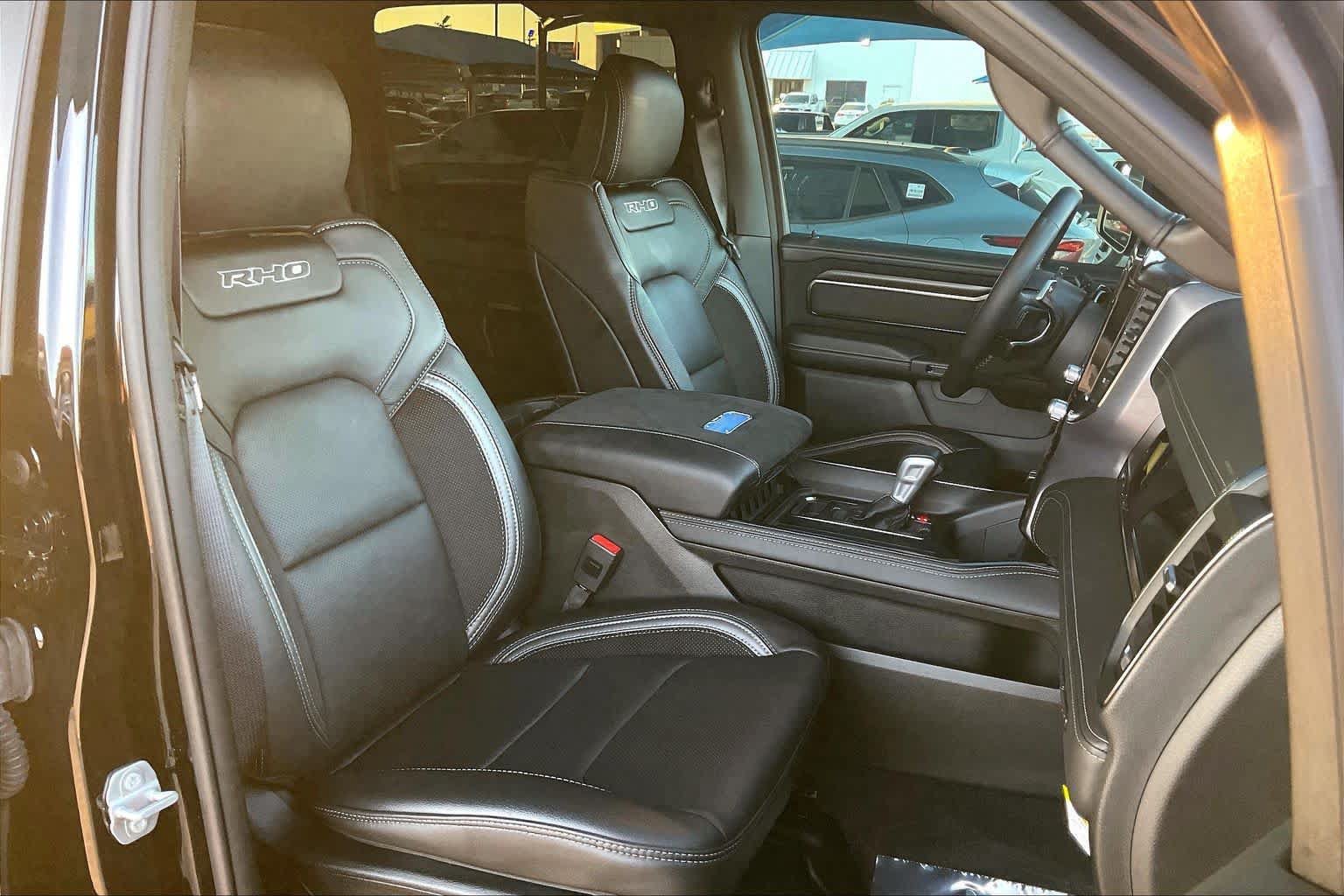 Used 2025 RAM 1500 RHO w/ RHO Level 1 Equipment Group AWD/4WD image 8