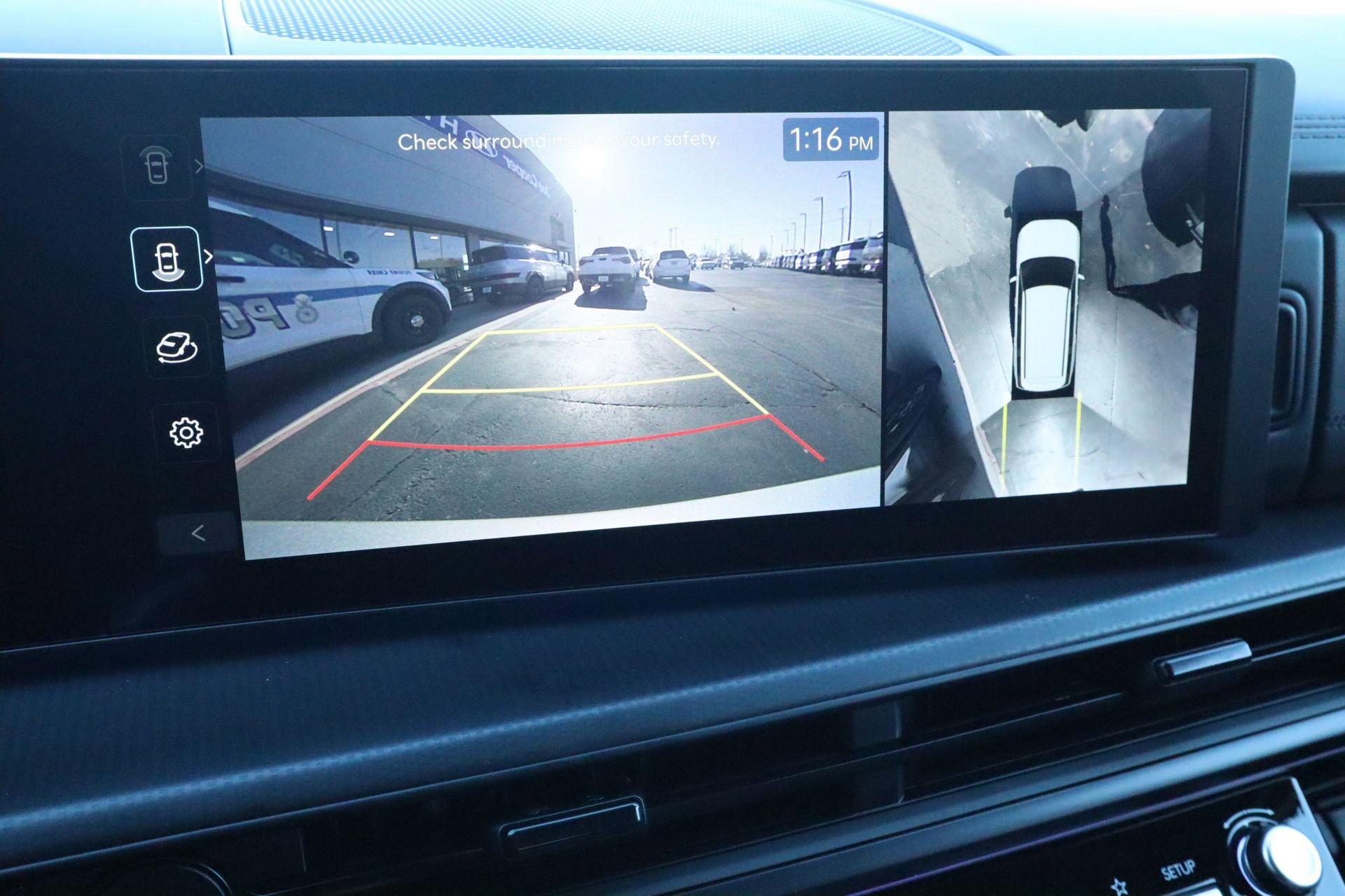 New 2026 Hyundai Santa Fe Calligraphy image 14