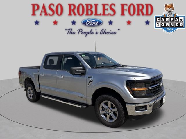 Used 2024 Ford F150 XLT w/ Mobile Office Package