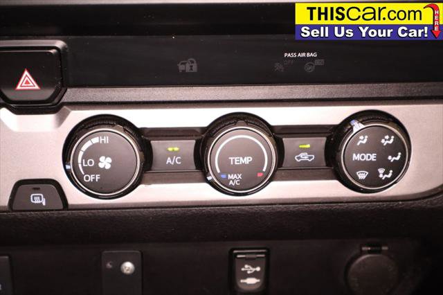 Used 2019 Toyota Tacoma SR w/ SR Convenience Package RWD image 17