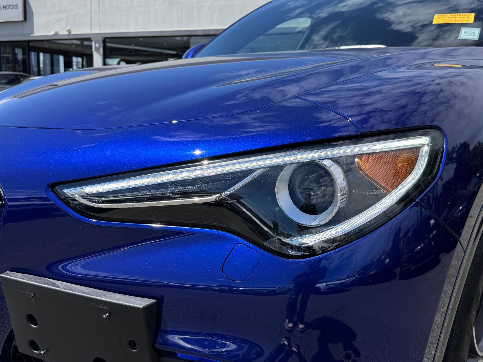 Used 2022 Alfa Romeo Stelvio Ti image 11