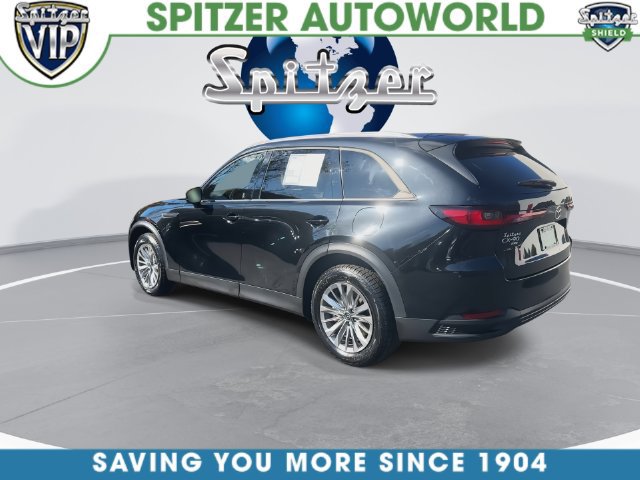 Used 2024 MAZDA CX-90 3.3 Turbo w/ Preferred Plus AWD/4WD image 8