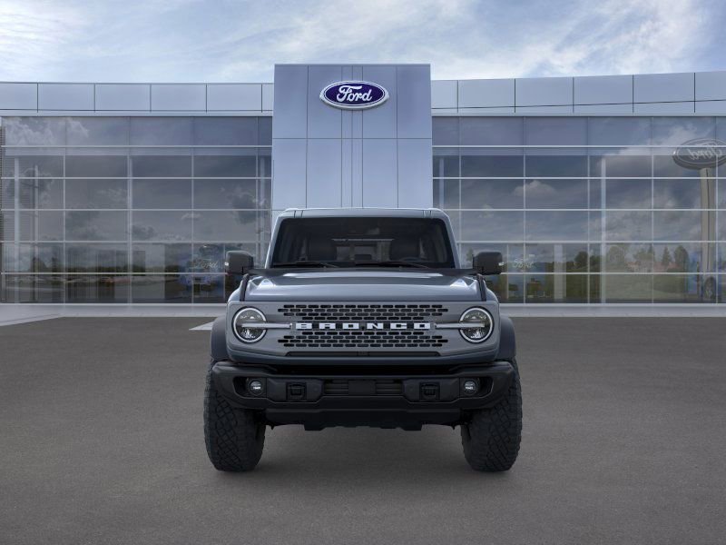 New 2025 Ford Bronco Badlands image 4