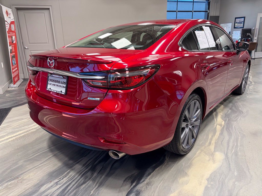 Used 2020 MAZDA MAZDA6 Touring FWD image 32