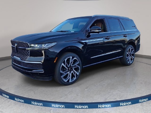 New 2027 Lincoln Navigator Reserve AWD/4WD image 1